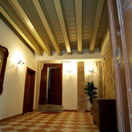 ヴェネツィア ザグーリ B＆B Bed & Breakfast エクステリア 写真